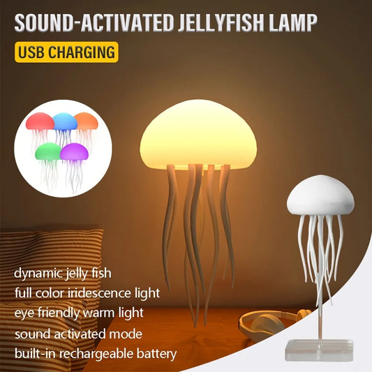 Bionic Jellyfish Decor