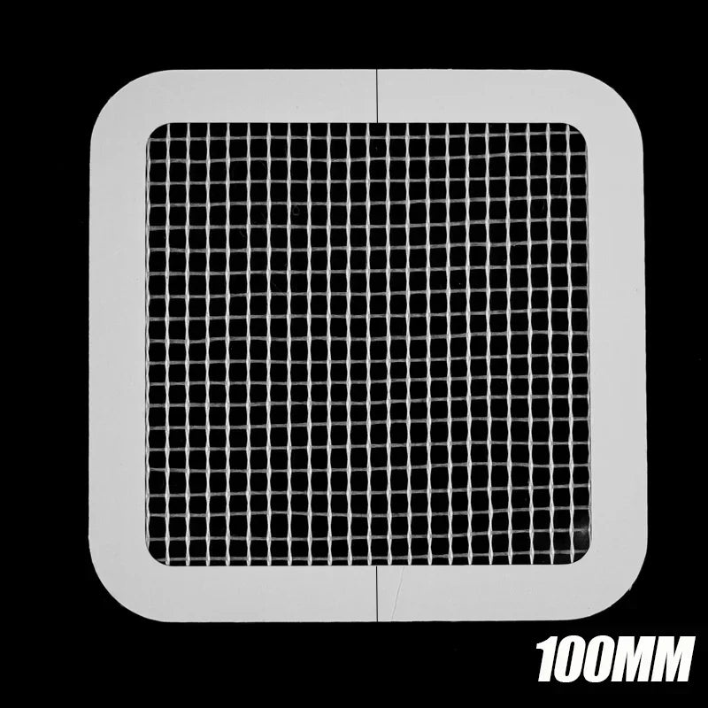 Filter Patch Bathroom Sewer Hair Catcher