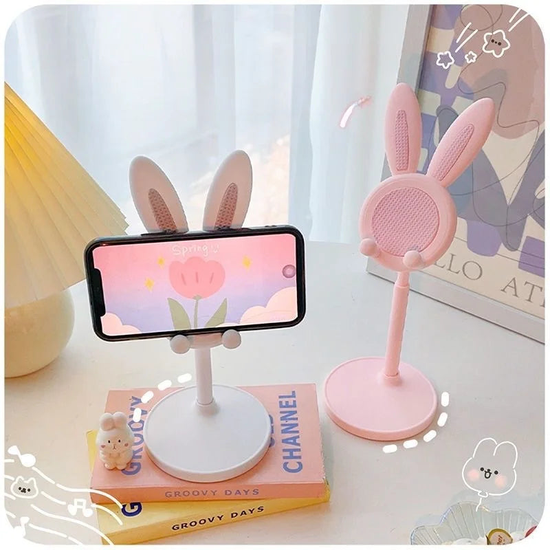 The cute Rabbit mobile phone