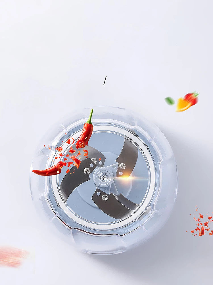 Manual Meat Mincer Garlic Cooking Accessories