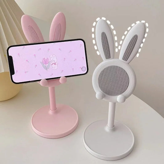 The cute Rabbit mobile phone