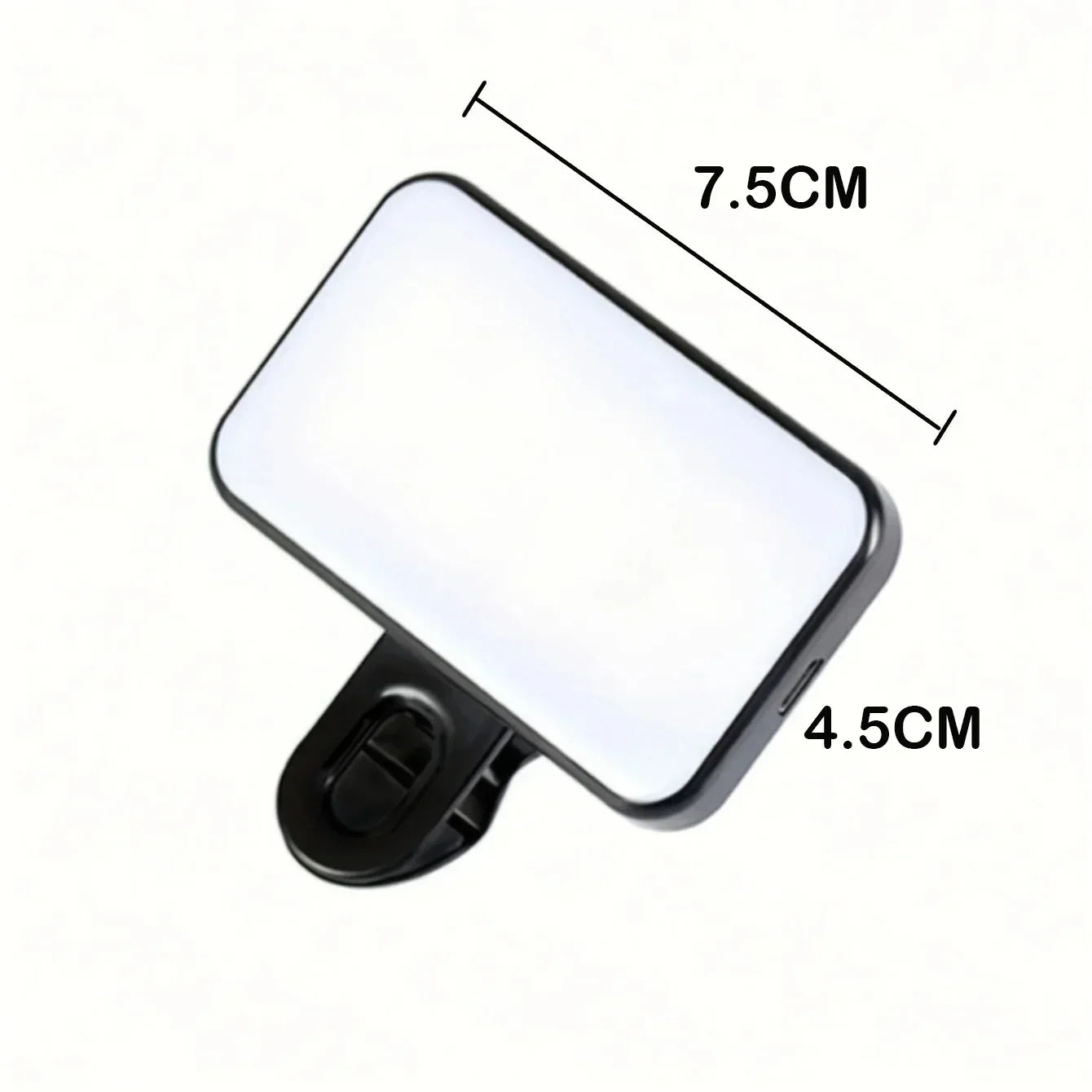 Mini Rechargeable Selfie Fill Light