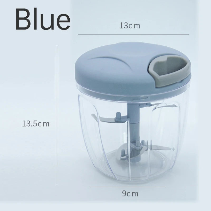 Manual Meat Mincer Garlic Cooking Accessories