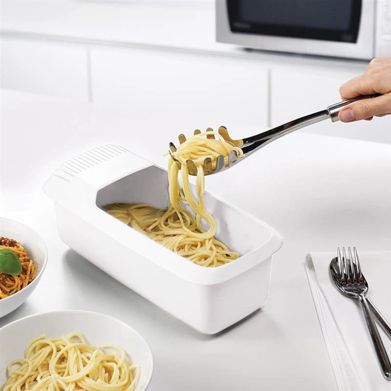 Microwave Noodles Pasta Cooker