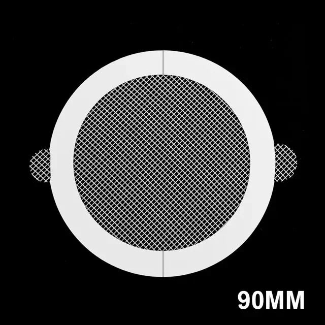 Filter Patch Bathroom Sewer Hair Catcher