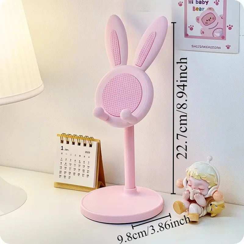 The cute Rabbit mobile phone